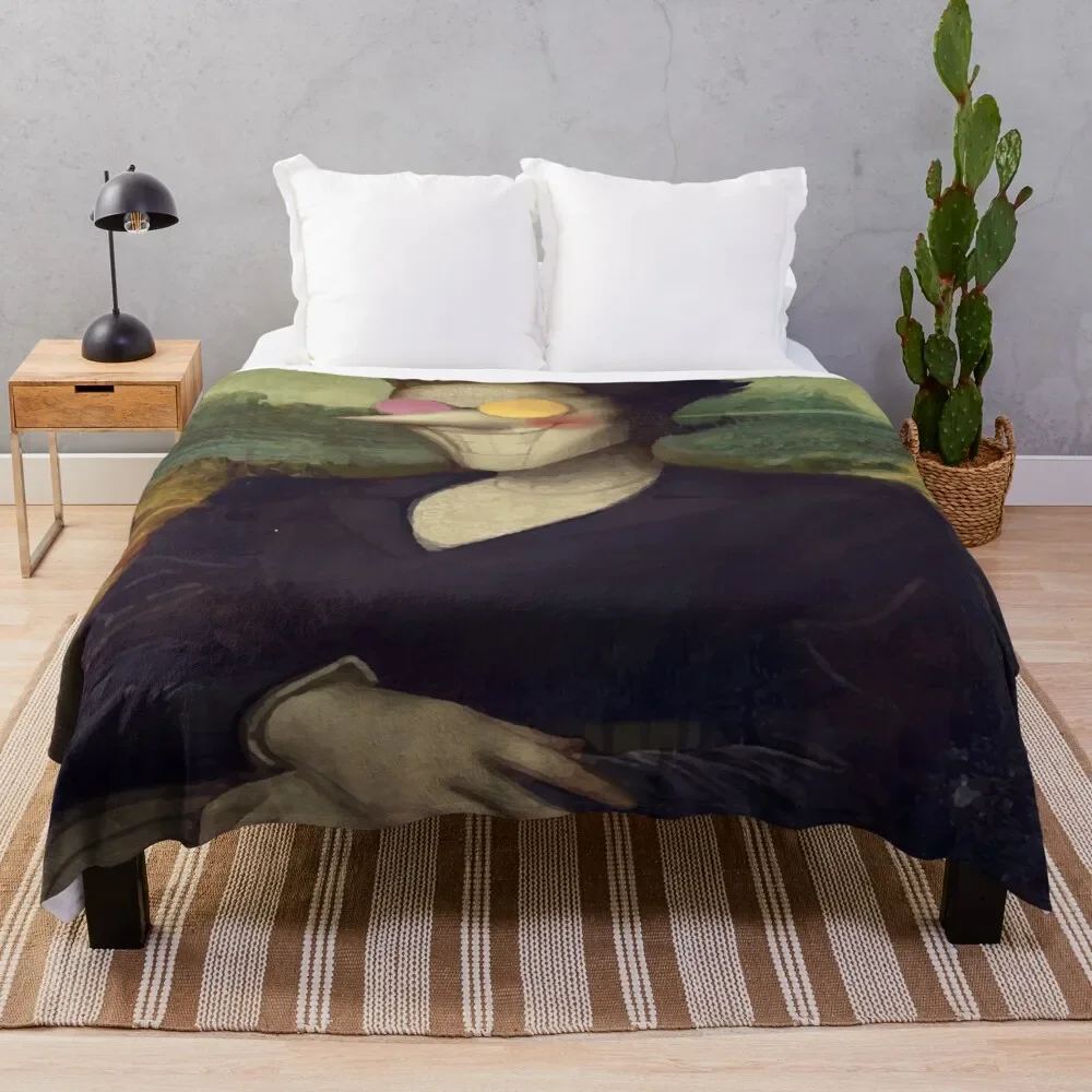 Роскошное детское одеяло spamton