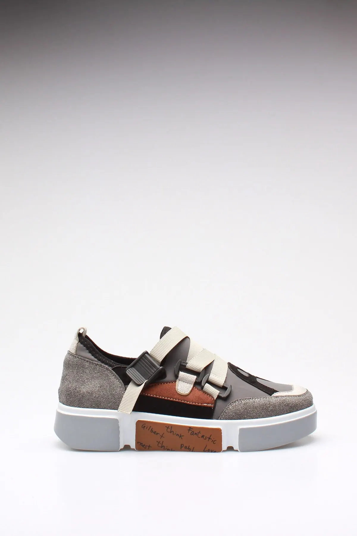 

Fashion Style Gray women's Sports Sneaker