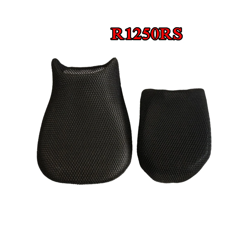 Сетчатый чехол для сиденья мотоцикла, защитная подушка, водонепроницаемая фотовспышка для BMW R1250GS ADV R1250RT R1250RS 2022 2021 2020