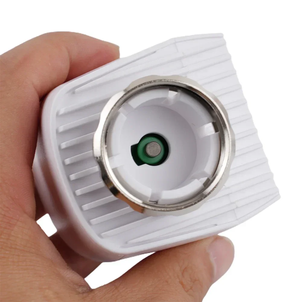 Термостатический клапан радиатора интеллектуальный термостат программируемый