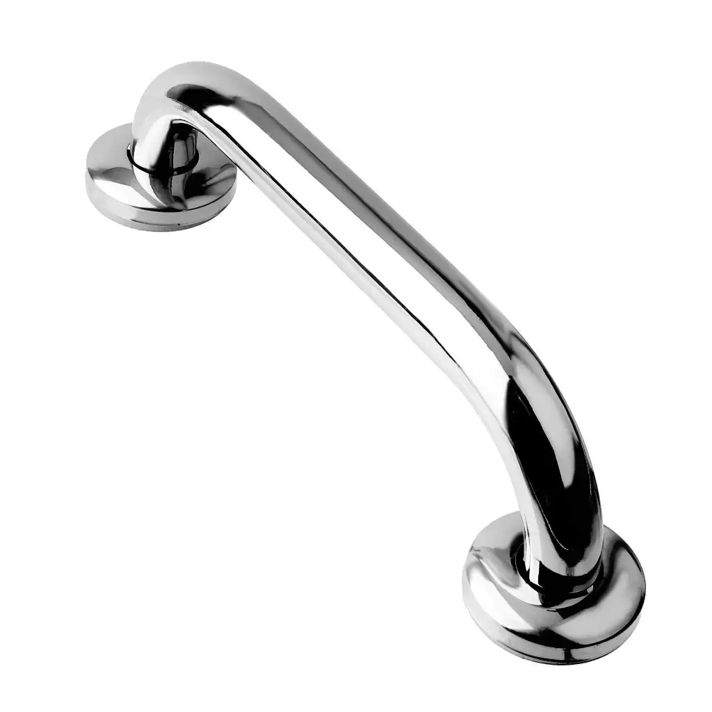 

Stainless steel bathroom gripper rod Heavy wall handle handle towel rail 530mm
