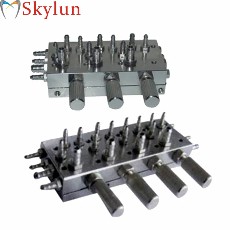 Стоматологическое кресло SKYLUN мембранный клапан с воздушным/водяным диафрагмой