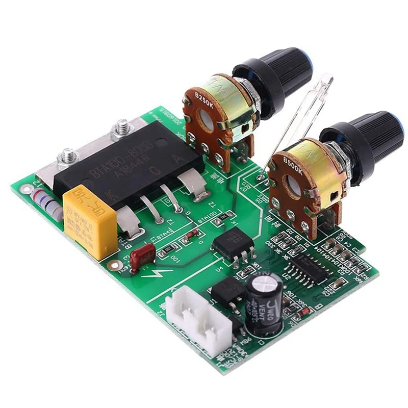 5-кратный аппарат для точечной сварки временное реле плата управления