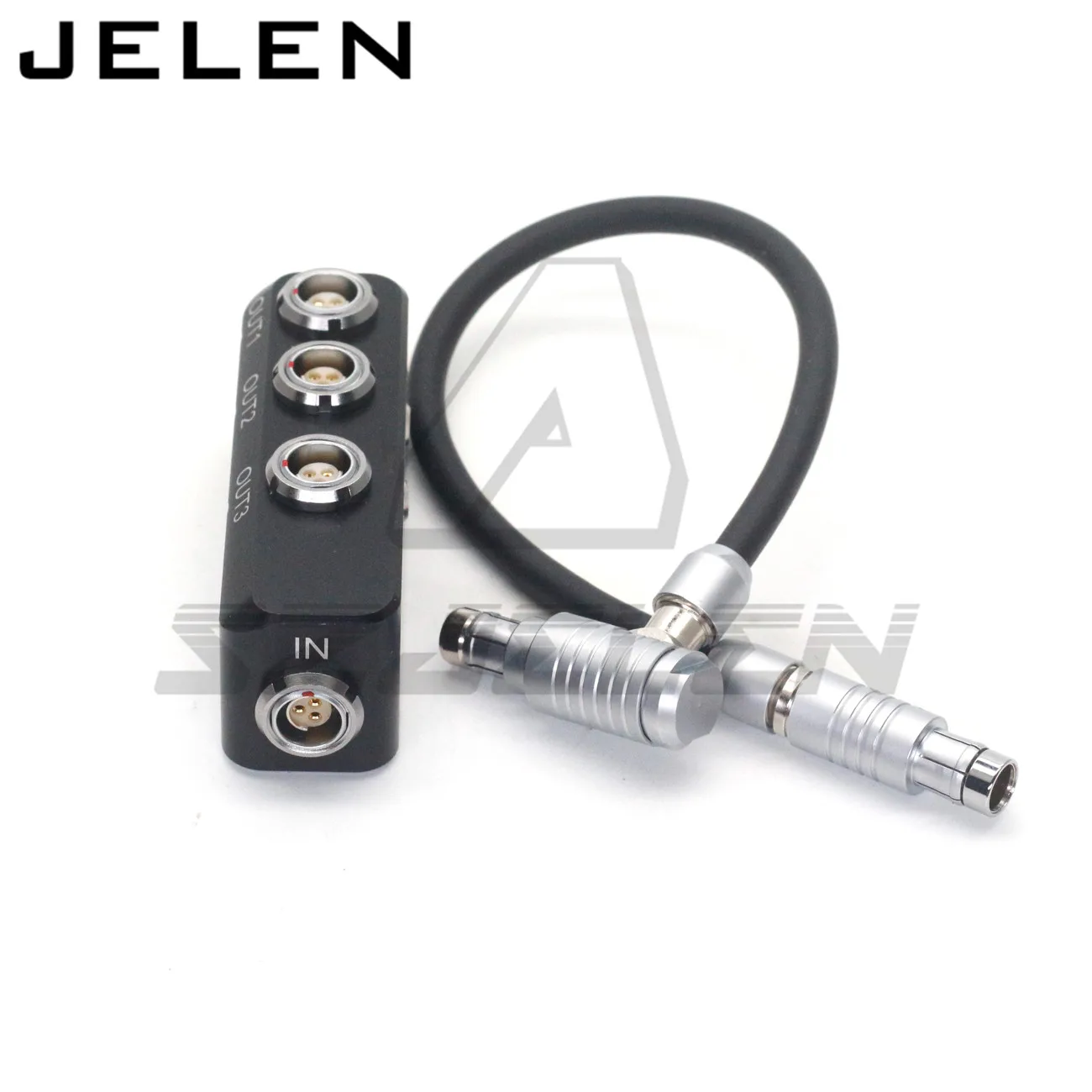 

Разветвитель питания SZJELEN Camera power cord distributor