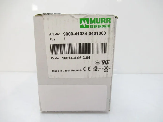 Модуль защиты MICO 4.10-9000-41034- 0401000   Защита электронной цепи Mikron HPM 450U 24 В постоянного тока 4 А (art.: 3920cb0056ced) - 3920cb0056ced