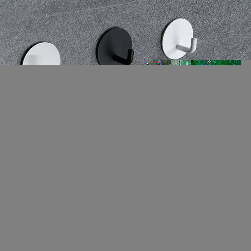 

Стальной крючок настенный крючок для полотенец для ванной комнаты черный серебряный крючок для пальто нержавеющий крючок вешалка для кухн...