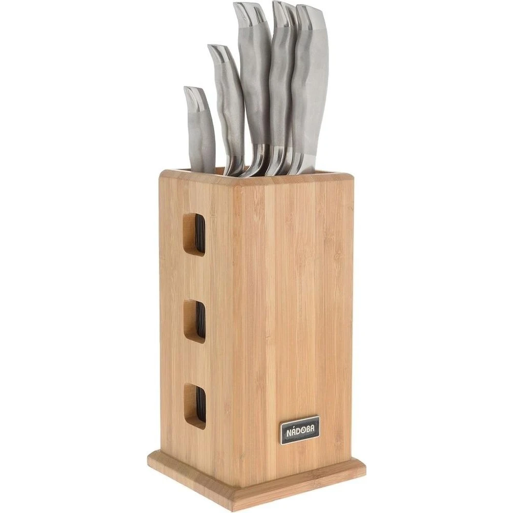 Набор ножей nadoba 722616. Набор nadoba dana 5 ножей с подставкой. Nadoba rut ножи. Набор ножей nadoba ursa. Набор nadoba marta 5 ножей с подставкой.