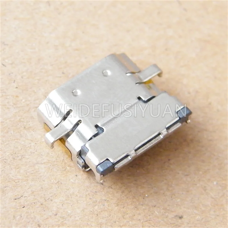Фото Новый разъем HDMI для ноутбука ASUS VivoBook S15 S5300U S5300FN S5300UN S5300UB S5300UNO S5300A 19-контактный порт №4