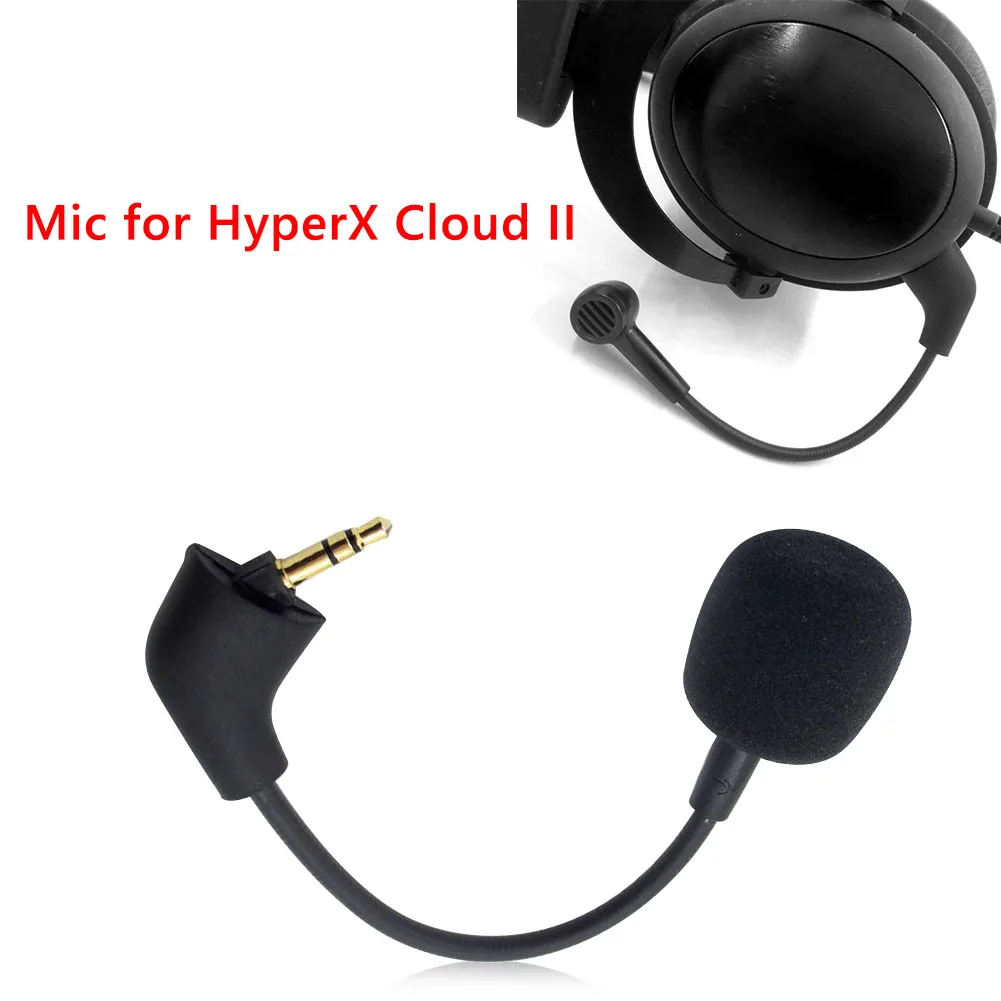 3,5 мм микрофон для наушников для игровых наушников Kingston HyperX ...
