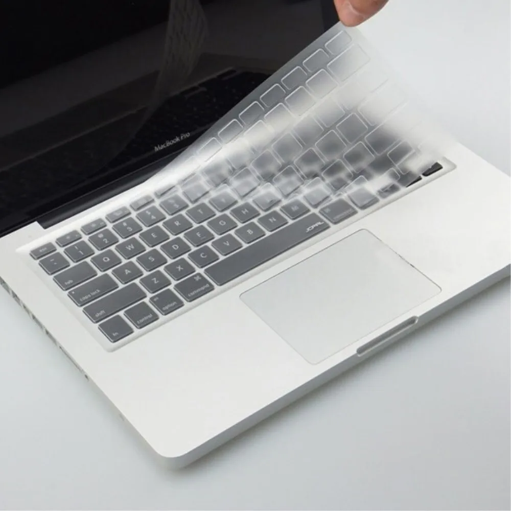 Фото Grand Price Чехол для клавиатуры MacBook Pro Air 13 3 дюйма прозрачный Бесплатная доставка из Grand Price Чехол для клавиатуры MacBook Pro Air 13 3 дюйма прозрачный Бесплатная доставка из