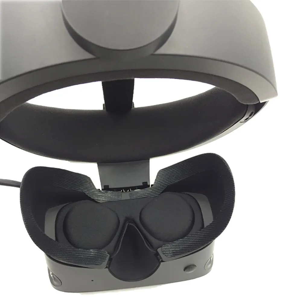 

Accessories Gaming VR Lens Cover Eye Dust Proof Headset Case Sleeve Protective Pad Washable Anti Scratch For Oculus Rift S
