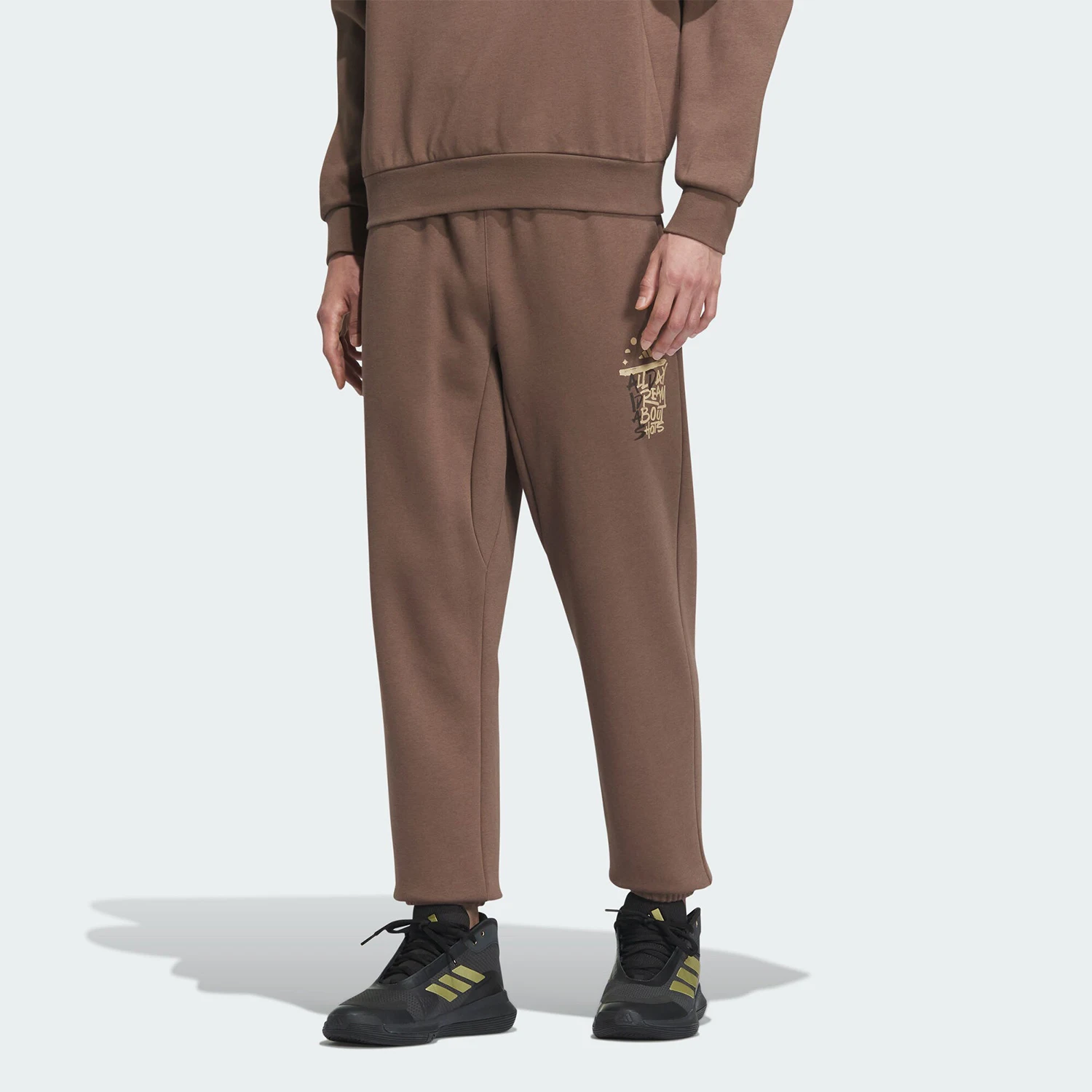 Фото Adidas оригинальные зимние новые мужские термобелье IX4909 №1