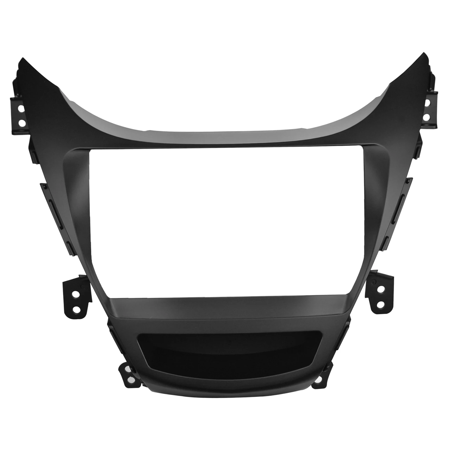 

2Din Car Radio Fascia for 12-15 DVD Stereo Frame Plate Adapter Mounting Dash Install