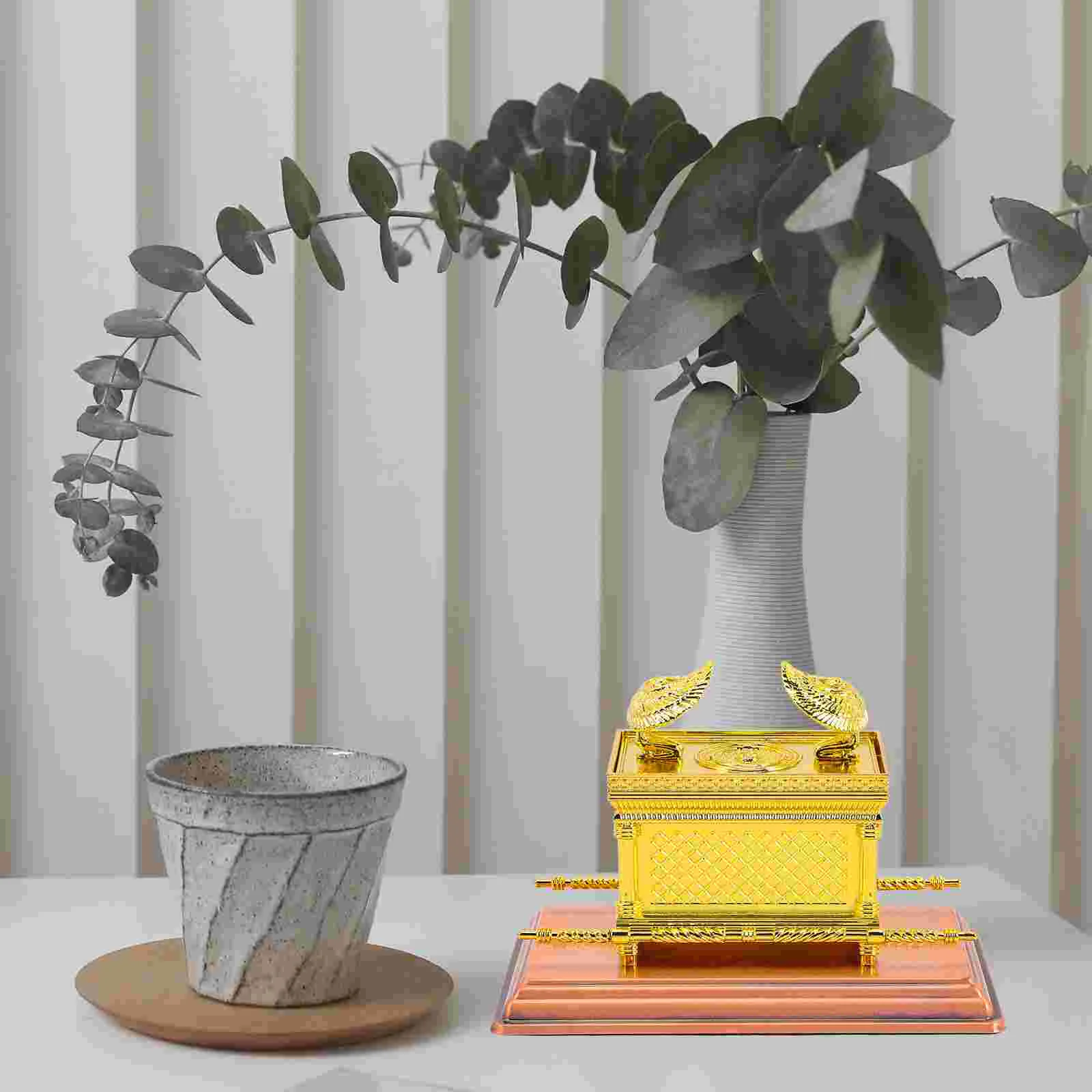 Covenant еврейская статуя ковчег Израиля скульптура церковные украшения для