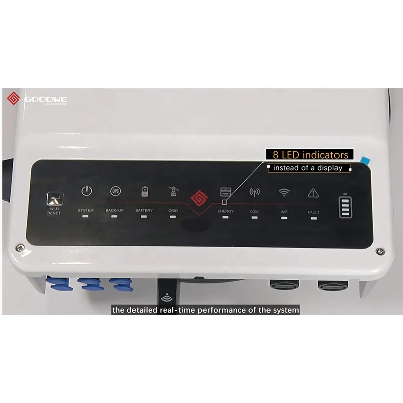 Рисунок 5 - Высоковольтный gw10k-et 5 кВт 6