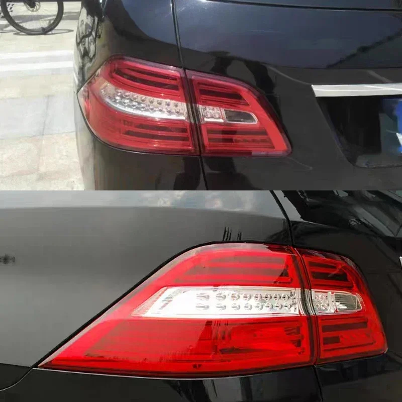 Фото Новый! Для Mercedes-Benz W166 ML300 ML350 ML400 2012 2013 2014 2015, внутренний задний фонарь автомобиля, задний фонарь в сборе 1669060457   16690 №2