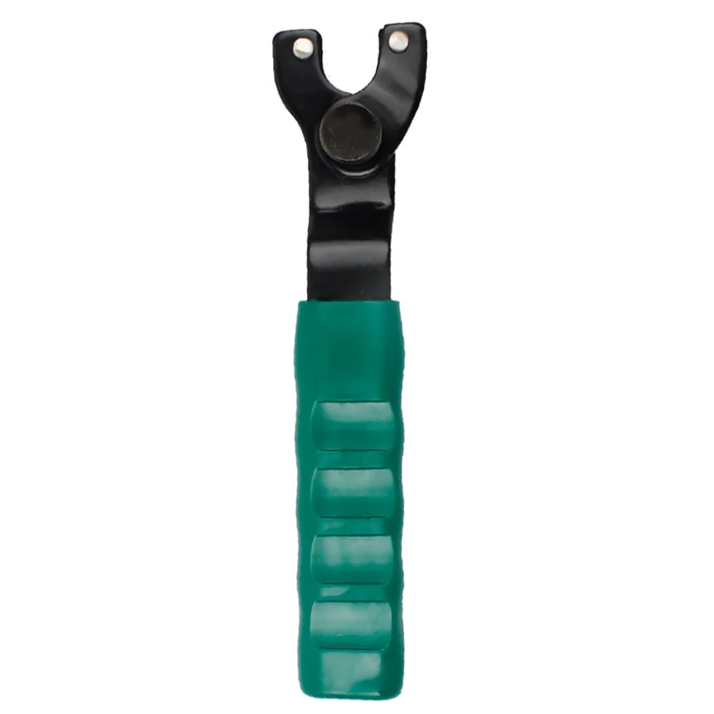 

Adjustable Pin Wrench Spanner Angle Mill Wrench Hand Tool for Angle Grinder