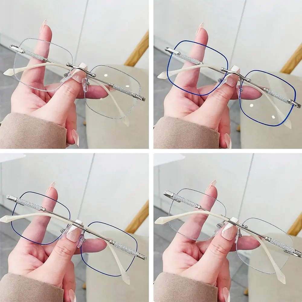 

Мужские и женские очки для защиты глаз, офисные прочные очки с ультратонкой оправой, компьютерные очки, очки с защитой от голубого света