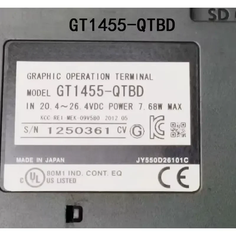 Фото Совершенно новое сенсорное стекло для тачпада GT1455HS-QTBDE GT1455HS-QMBDE-C GT1455HS-QMBDE. Быстрая доставка. №1