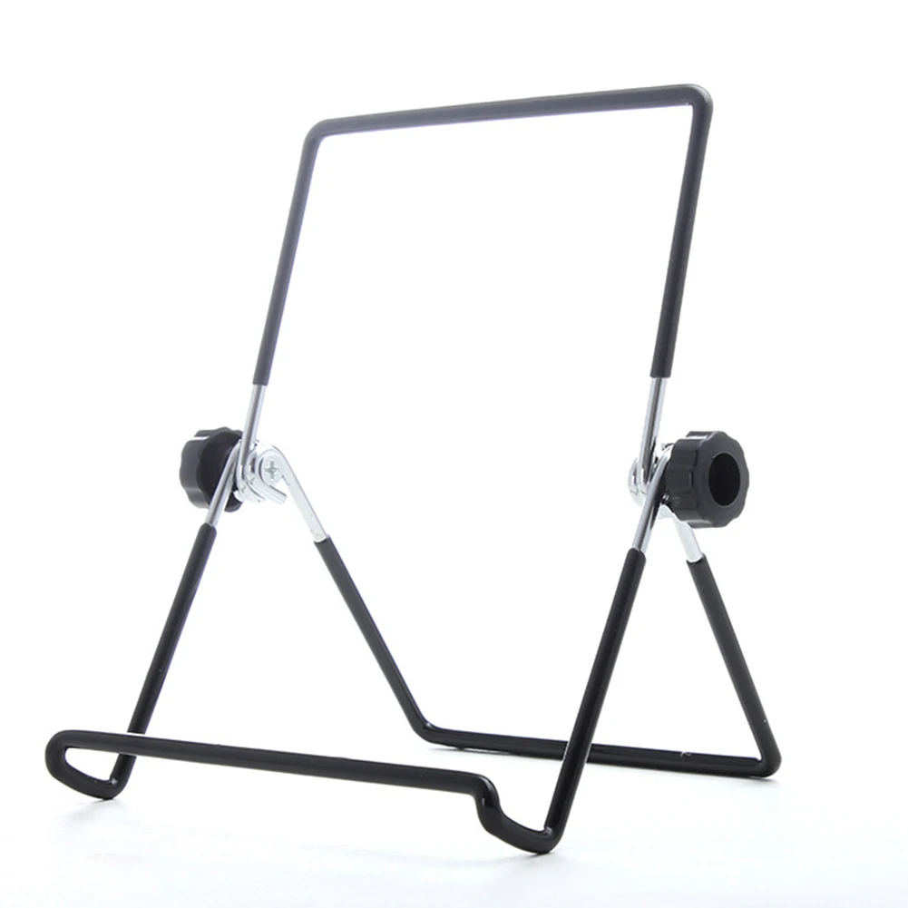 

New Metal Tabletop Mobile Phone Stand Folding Tablet Stand Selfie Lazy Stand Foldable Stand For All Kinds Of Phones And Tablets