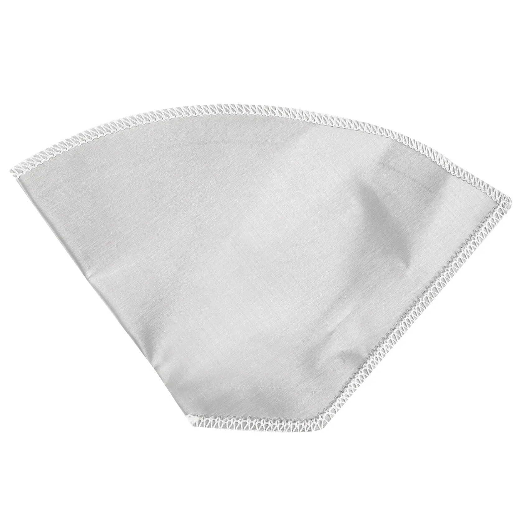 Многоразовый фильтр для кофе из нержавеющей стали с тонкой сеткой конус