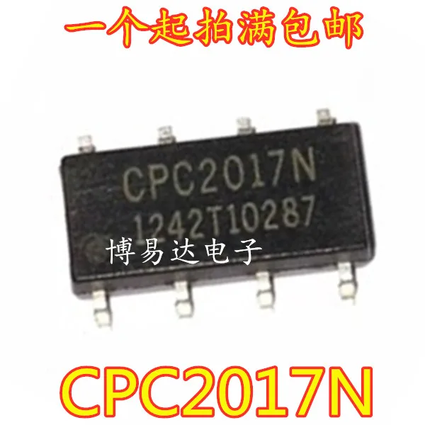 

10PCS/LOT CPC2017NTR CPC2017N SOP8