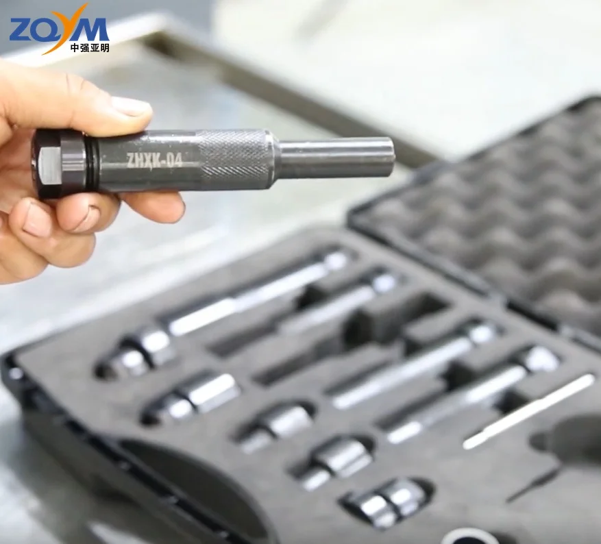 Инструменты для измерения ZQYM набор ремонта топливного инжектора с общей