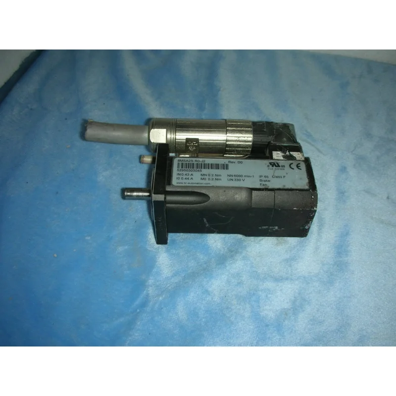 

Сервомотор Begala 8msa2s. R0-J2