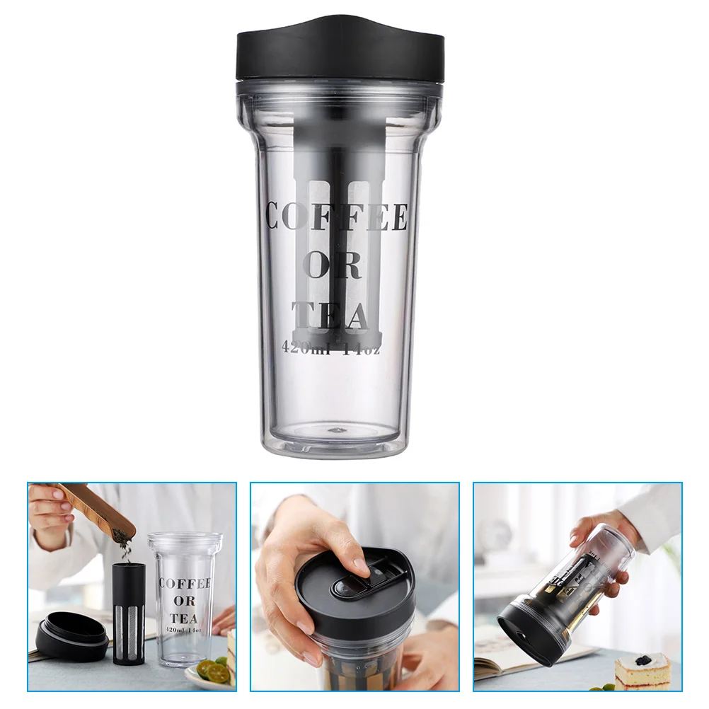 

Decorative Cold Brew Bottle Cold Brew Tea Bottle Coffee Bottle With Lid Cold Brew Coffee Bottle for Friends Home