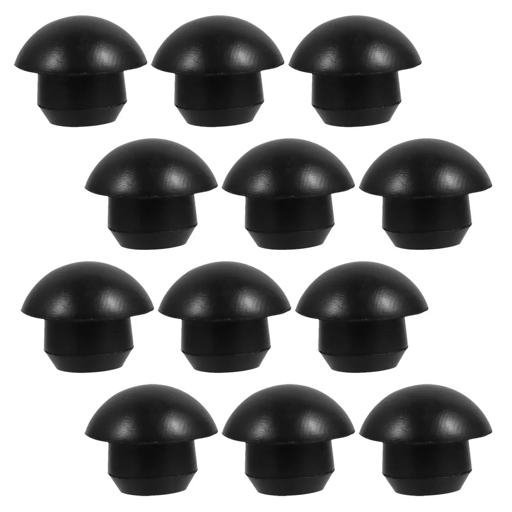 

25pcs Floor Jack Plugs Floor Jack Oil Filler Plugs Rubber Hydraulic Filler Bungs