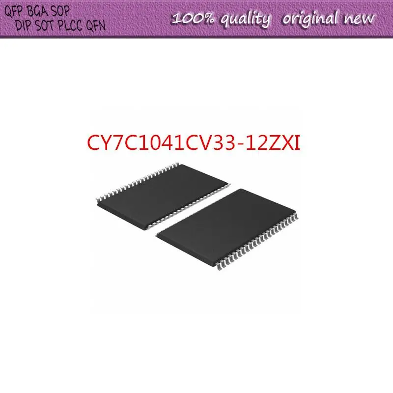 

Новинка, 2 шт./партия, Φ CY7C1041 CY7C1041CV33