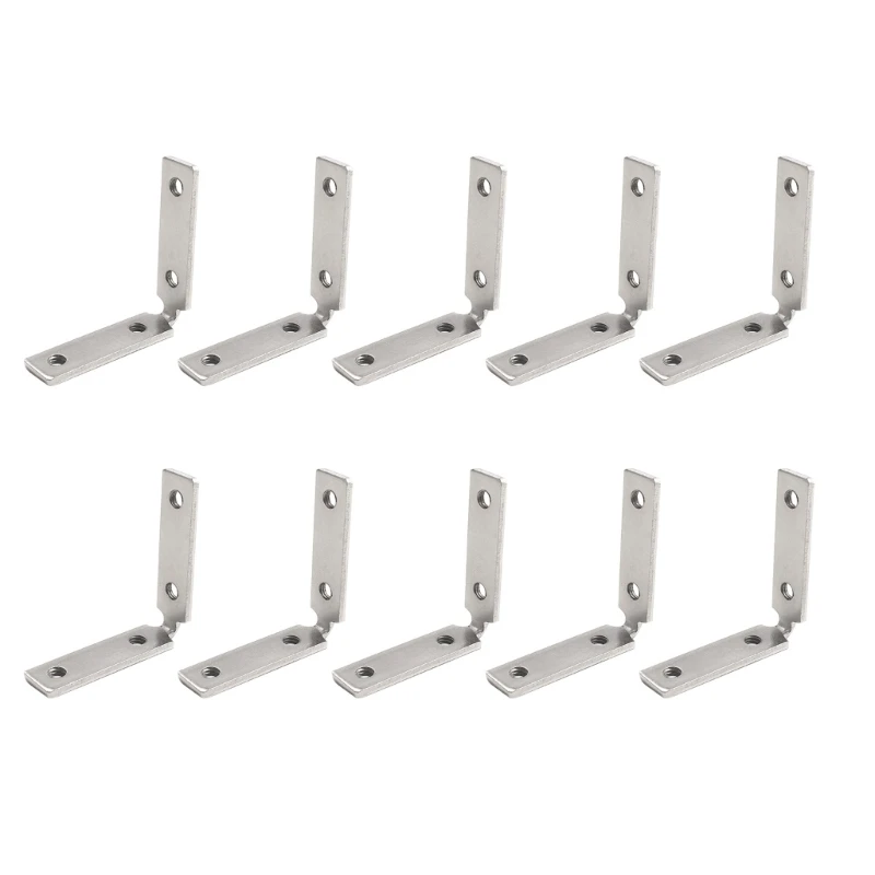 

90-Degree Cabinet Pull Corner Supports Reliable & Durable Hardware Durable