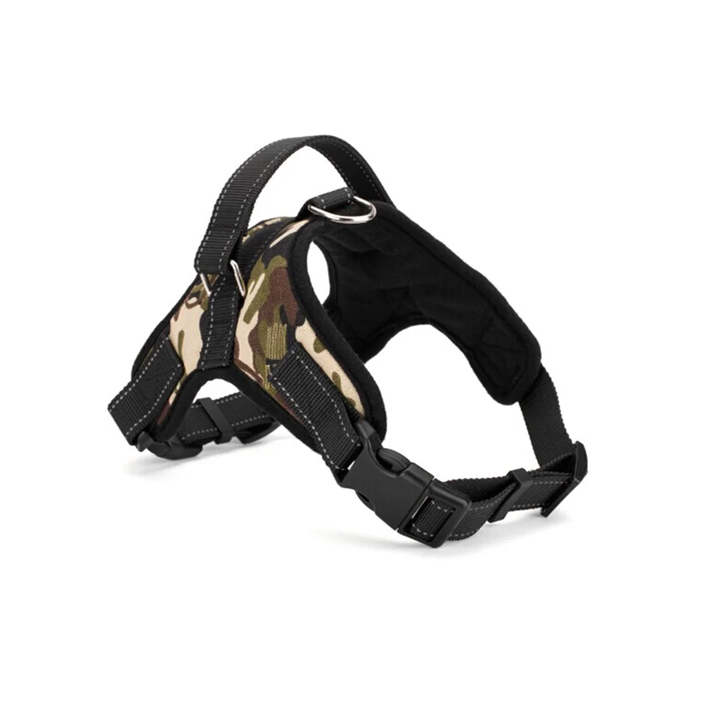 

1Pc Dog Harness Practical Portable Puppy Harness Mesh Dog Harness for Dogs