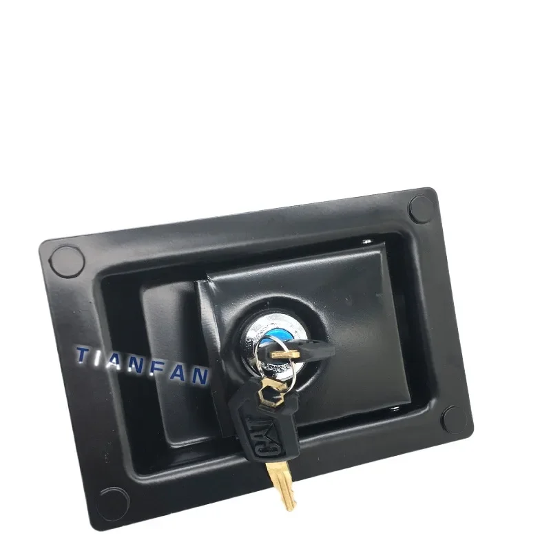 Для Caterpillar Cat E312/320/336/324/329/b C D гидравлический насос боковой дверной замок