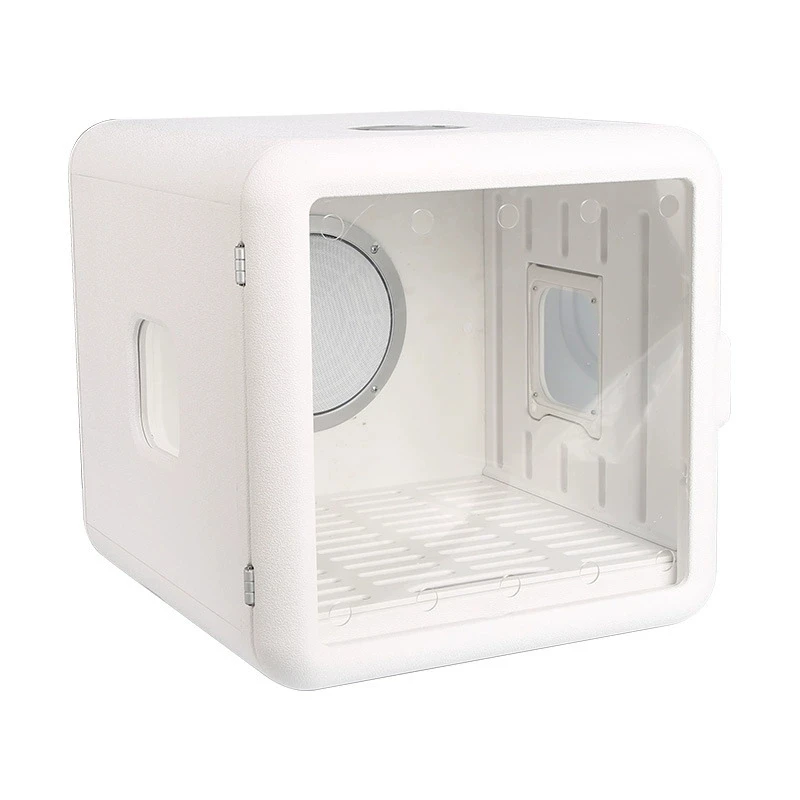 Автоматическая умная сушилка для домашних животных кошек и собак