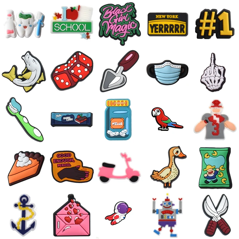 

Women Xmas Gifts Jeans for Crocs Charms for Croc Charm Shoes Accessories Kids Designer Pins Shoe Charms Decorations New Summer