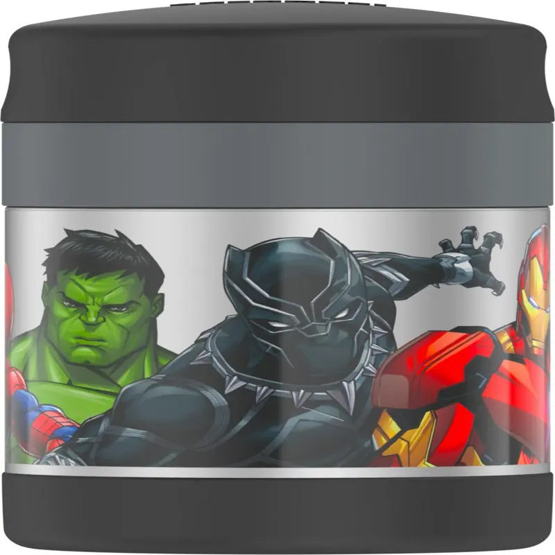 

Insulated Funtainer Food Jar with Spoon, Universe, 10 ounce