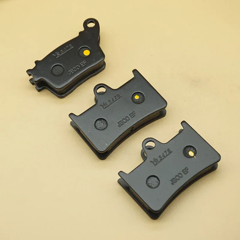 Для YAMAHA YZF-R1M 2015-2024 YZF-R1 2015-2017 YZF600 YZF 600 R6 2017-2023 мотоциклетные передние и задние