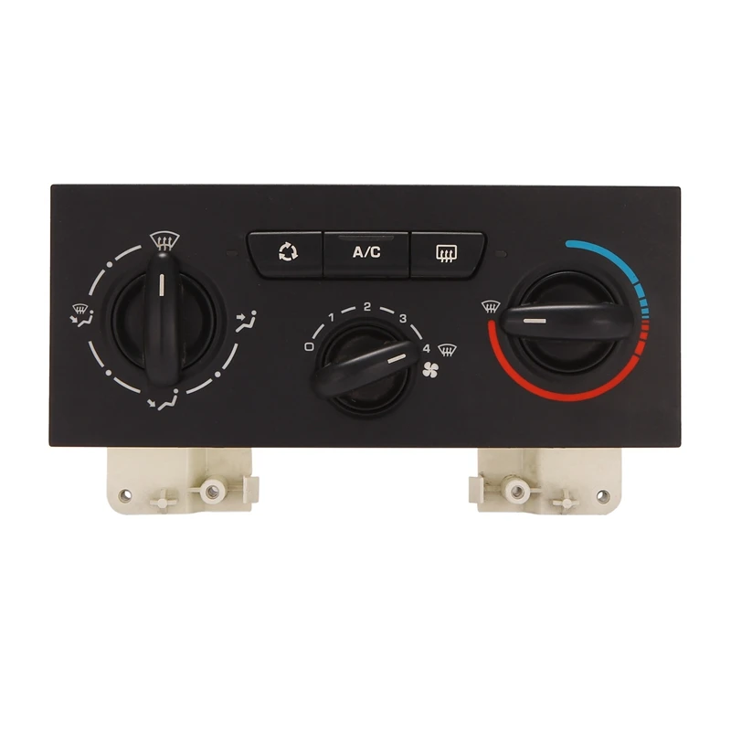 Панель управления автомобильным кондиционированием для Peugeot 307 2004-2010 6451JS 6451JR 6451LF