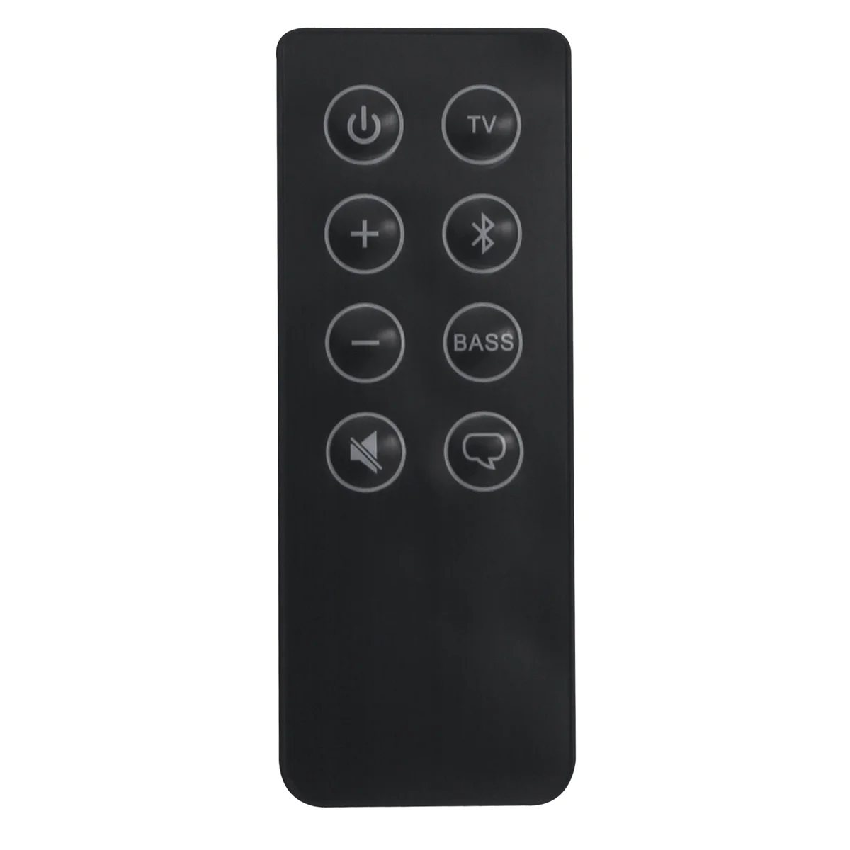 Home Media Audio Remote Control For Bose Solo 5 15 Ii Blueto