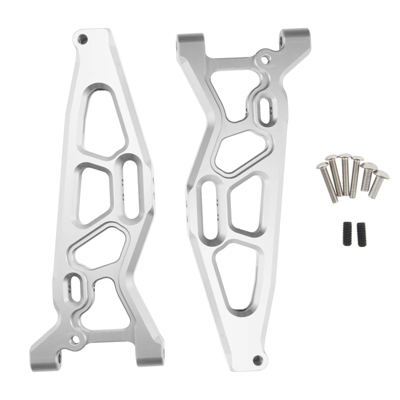 

Metal Front Lower Suspension Arm Swing Arm For Arrma 1/8 KRATON 6S NOTORIOUS OUTCAST RC Car Upgrade Parts Accessories