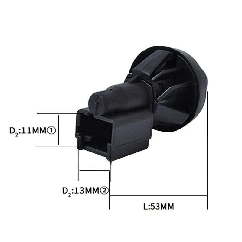 

Сенсорный переключатель 1Pce 7700427640 для интерьера автомобиля, для Renault Megane I/Scenic I/Clio II/Duster Logan/Sandero/Dacia