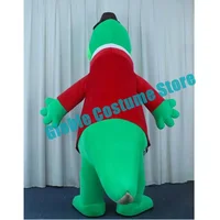 Костюм крокодила Гены#5