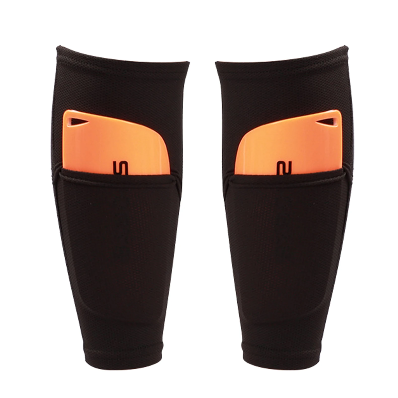 

Elastic Soccer Shin Guards Adults Teenagers Football Leg Protection Soccer Shin Guards Legwarmers Sports Shinguards For Adult