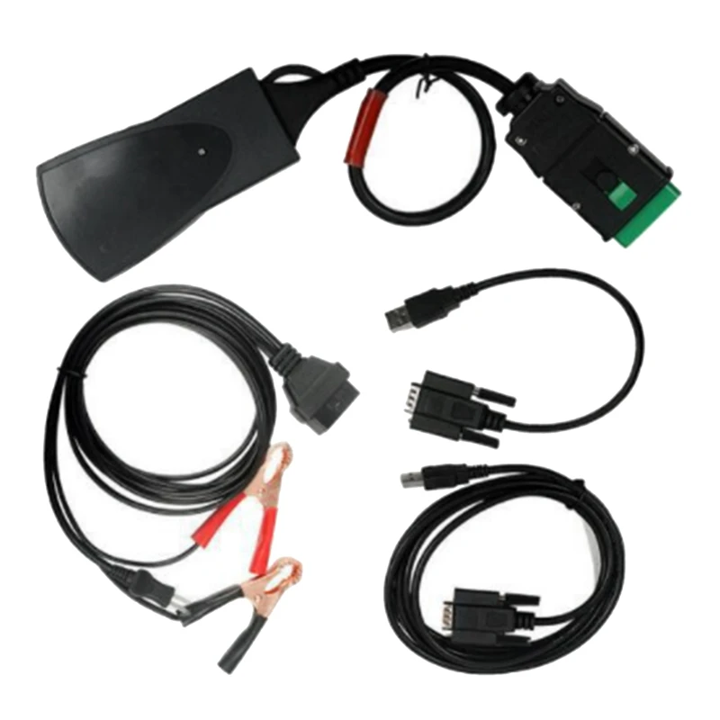 Новейший полный чип для диагностического инструмента Lexia 3 PP2000 Diagbox Φ Lexia3