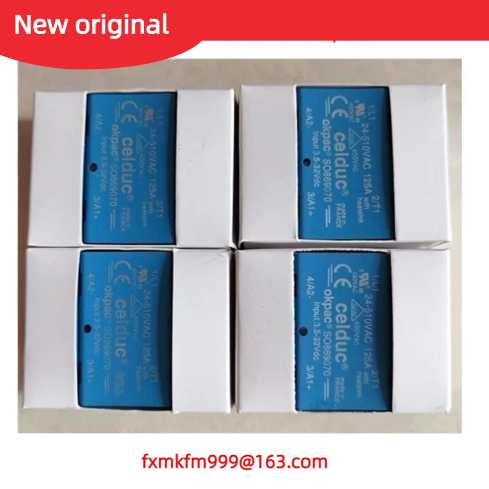 SO869070  SO465020  New Original  Solid State Relay