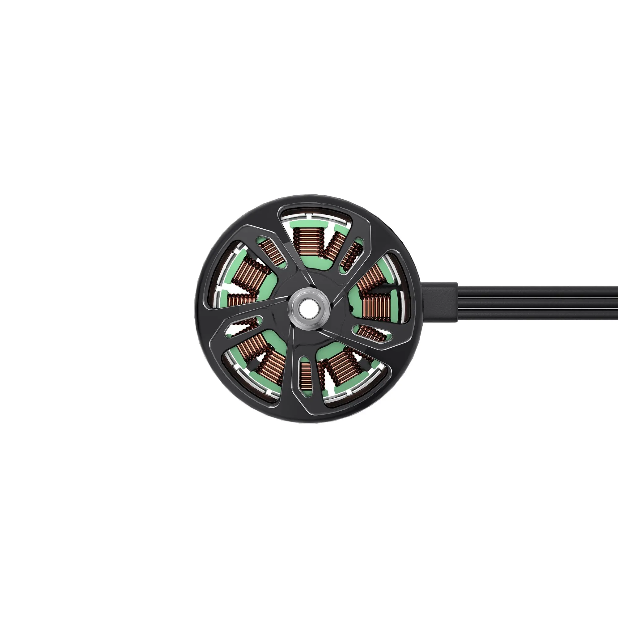 Двигатель GEPRC SPEEDX2 2207E кв 6S LiPo для гоночных квадрокоптеров 4-5 дюймов