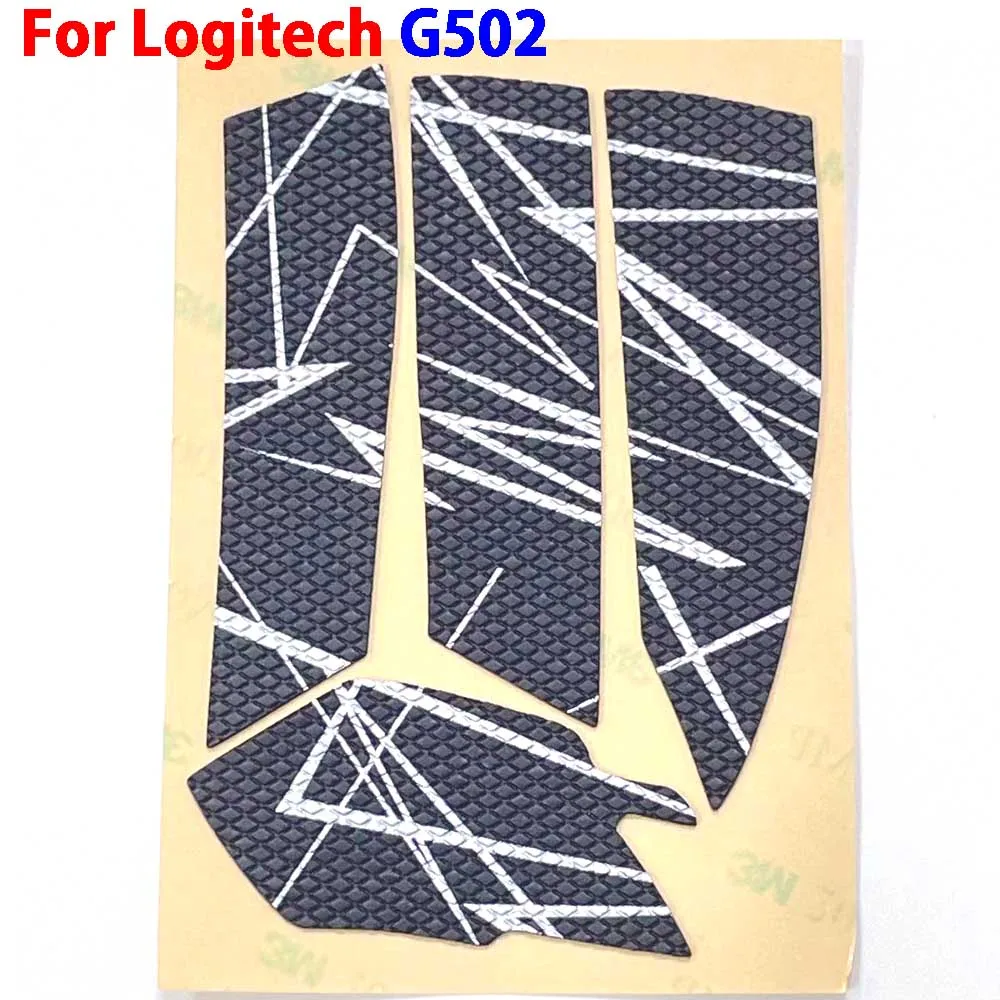 

1 Pack Mouse Anti Slip Sticker For Logitech G502 Mini Anti Sweat Tape Non-slip Stickers