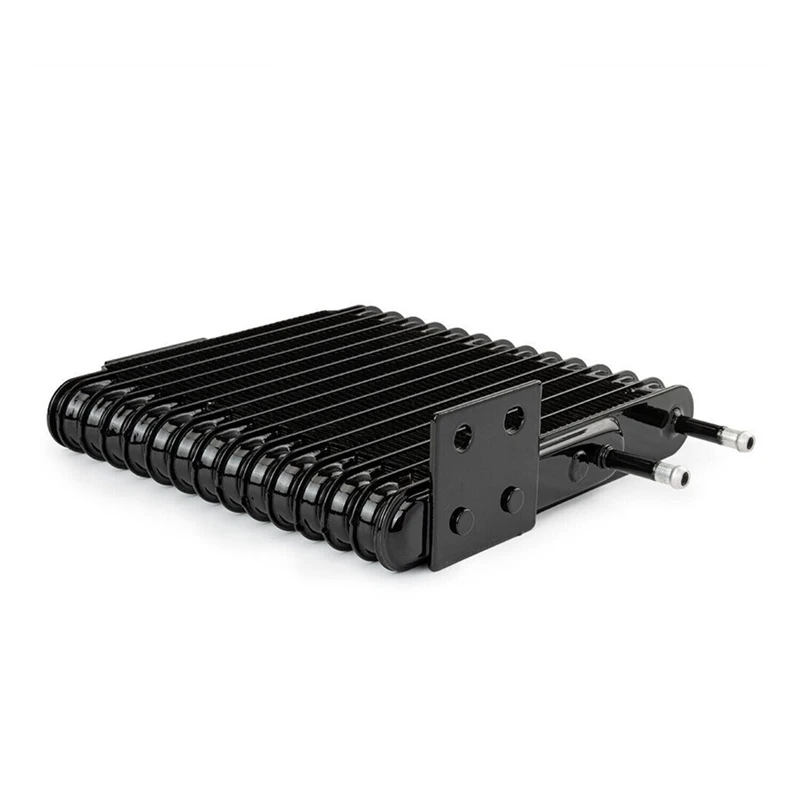 Новый автомобильный масляный радиатор трансмиссионная коробка радиатора для