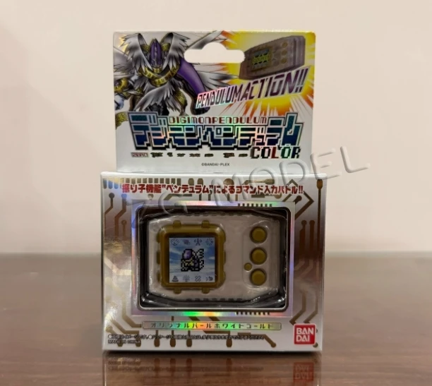Лимитированная серия Bandai Pb Digimon Pendulum Smetrl Emplre Color Super Dragon Tyrannosaurus Machine с цветным экраном, 25-летие (art.: 3920da16cd745) - 3920da16cd745
